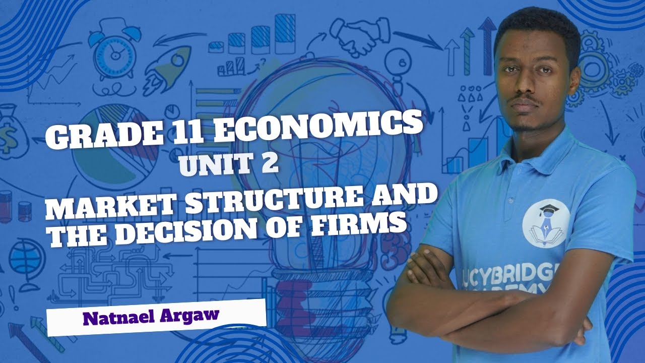 Grade 11 Economics Unit 2: Introduction and Unit outcome | Lucybridge Academy |
