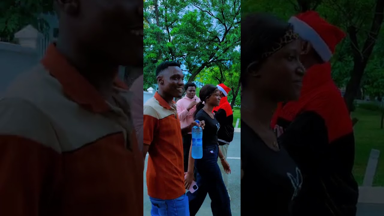 ANGALIA CHIKONDA NA JAY SMILE WALIVYO TISHA HUMU