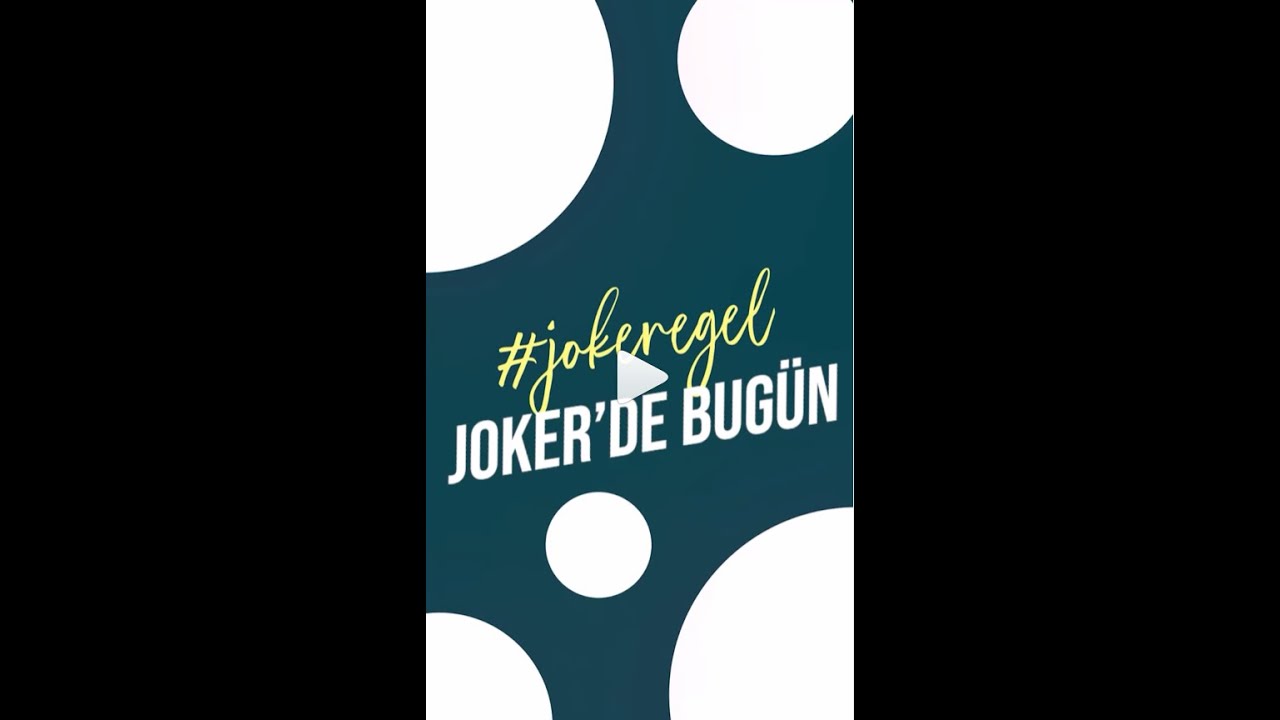 Joker 'de bug&uuml;n