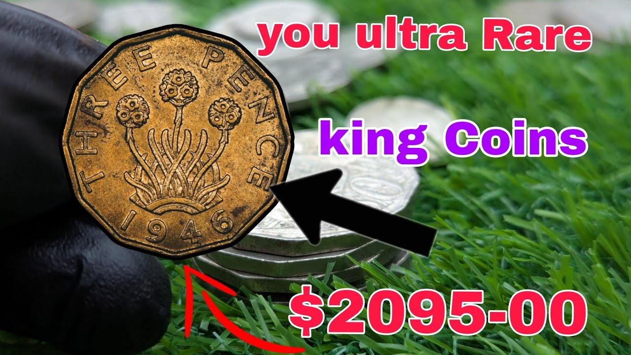 Rare UK & Saudi Coins You Shouldn&rsquo;t Ignore! 3 Pence to 25 Halalas Value 2025!