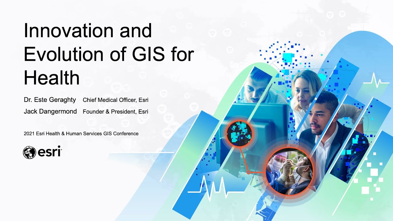 Innovation and Evolution of GIS for Health | An Interview with Jack Dangermond