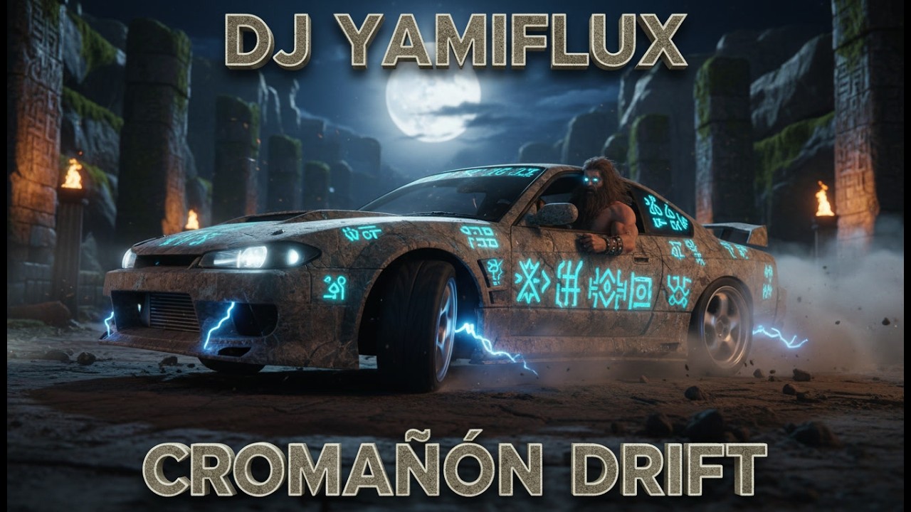 Cromañón Drift ☠️ Dark Underground Phonk | Dj Yamiflux