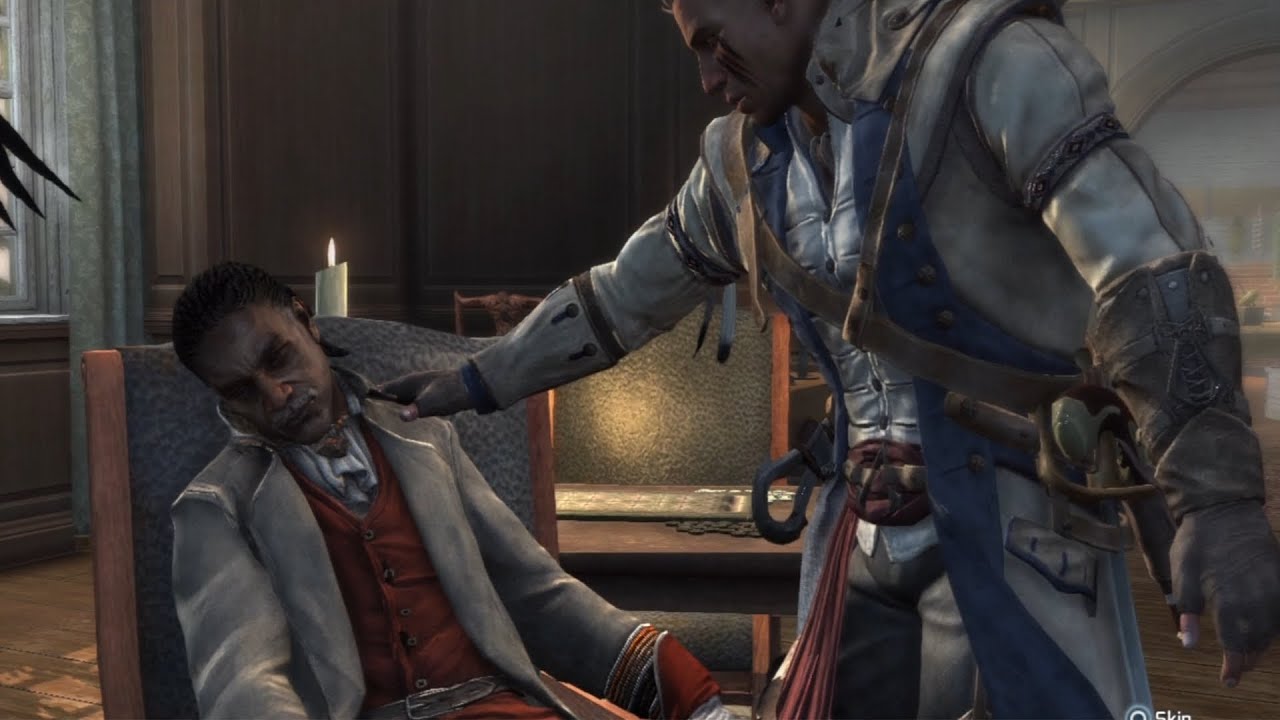 Legacy - Assassins Creed III Homestead Mission