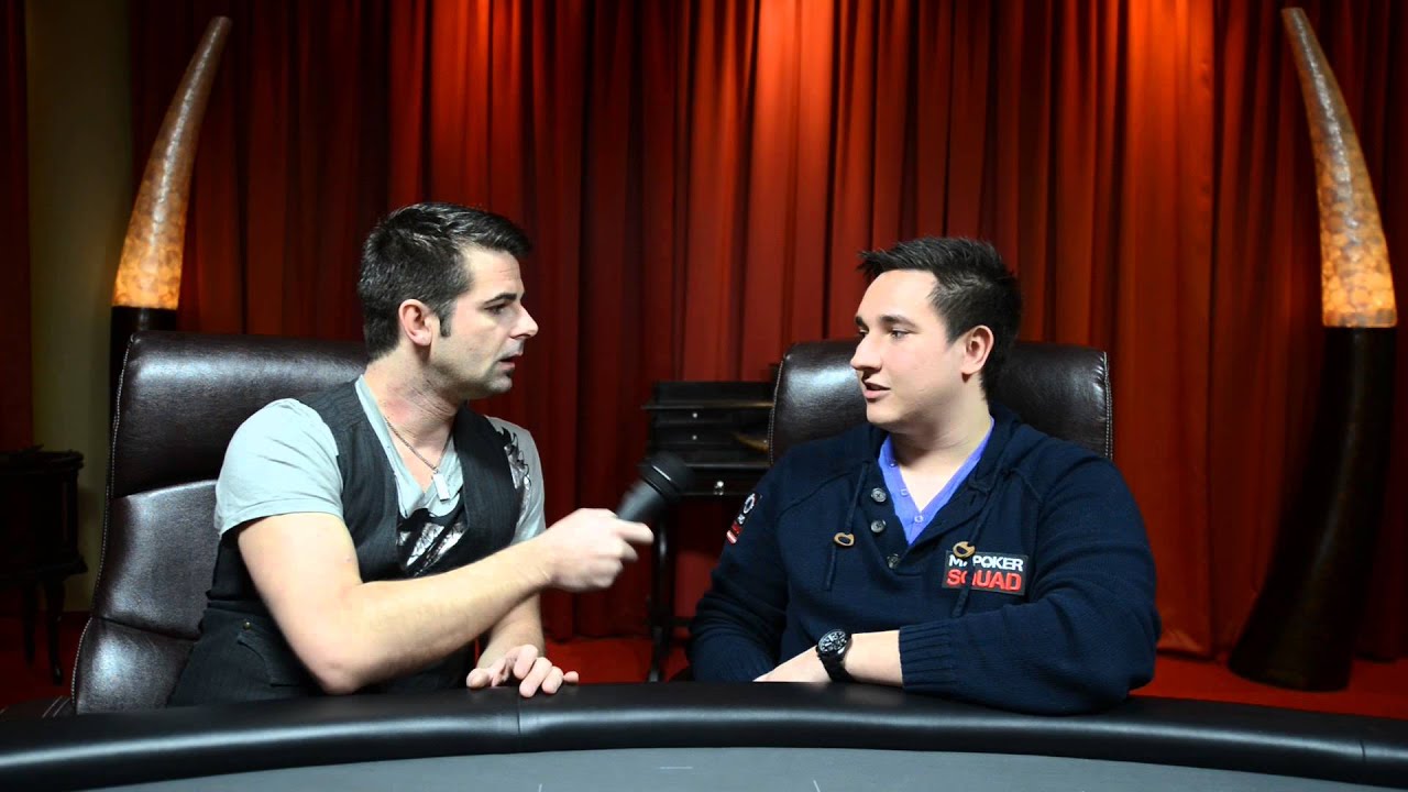 Interview mit Gerald Karlic