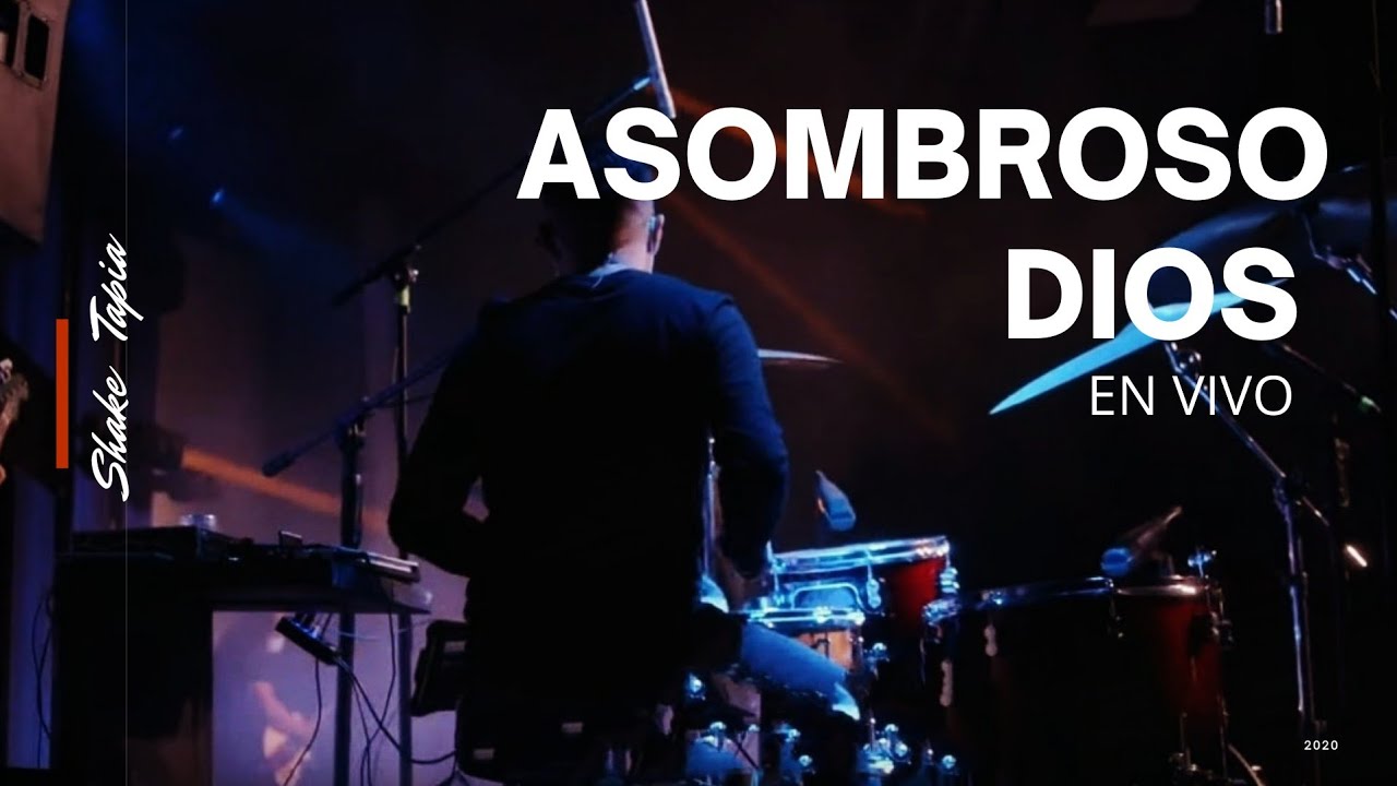 ASOMBROSO DIOS | Música ICF | En Vivo