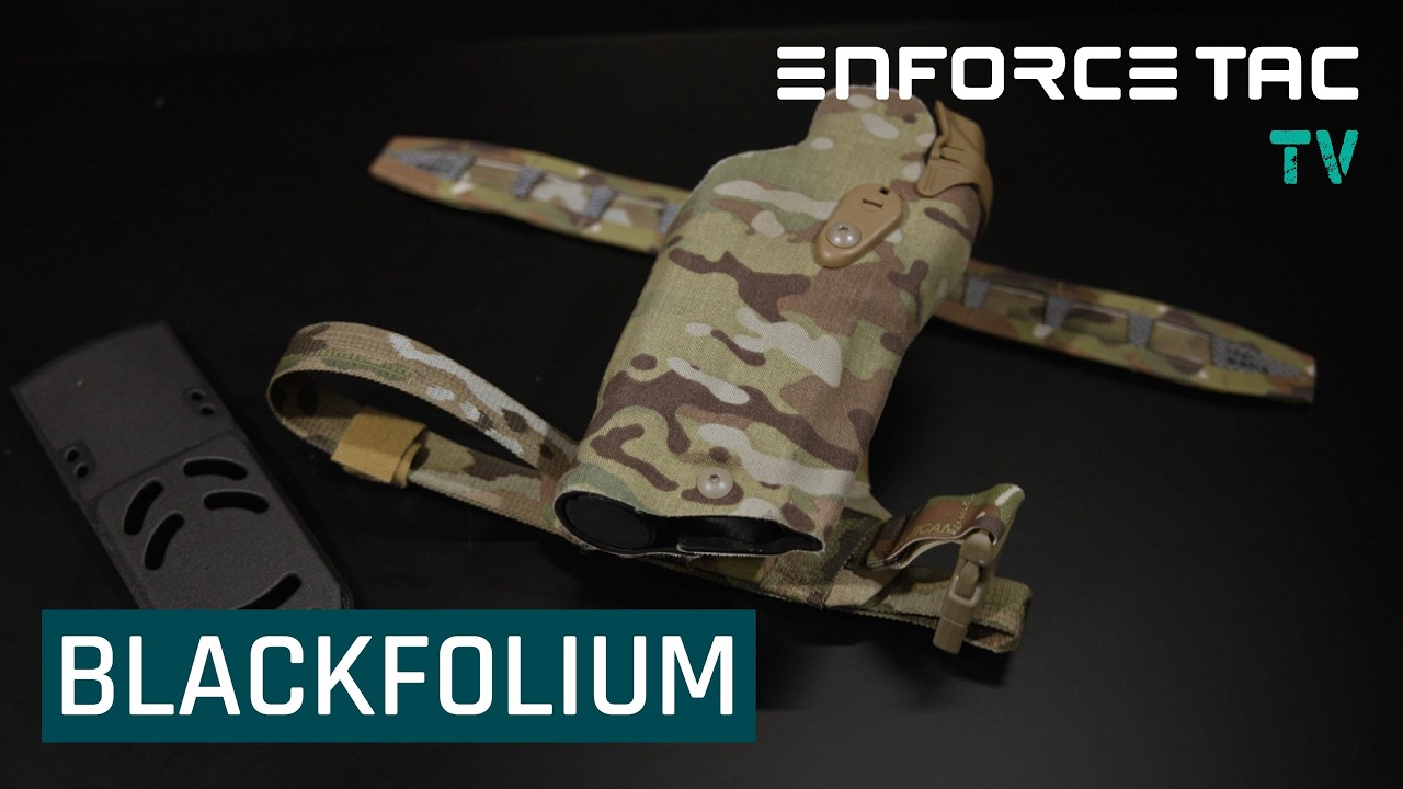 Enforce Tac 2026 - Stratos next level by Blackfolium