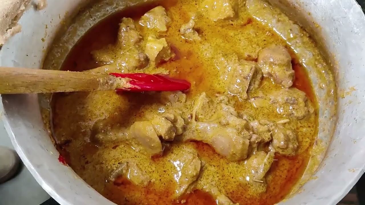 Authentic Awadhi Zafrani Murgh | ऑथेंटिक अवधी ज़फ़रानी मुर्घी | Awaddi Chicken Zafrani Recipe