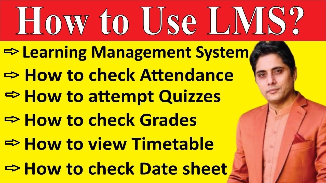 How to Use LMS of University of Gujrat |Learning Management System| Urdu/ Hindi|Dr. Muhammad Yousaf|