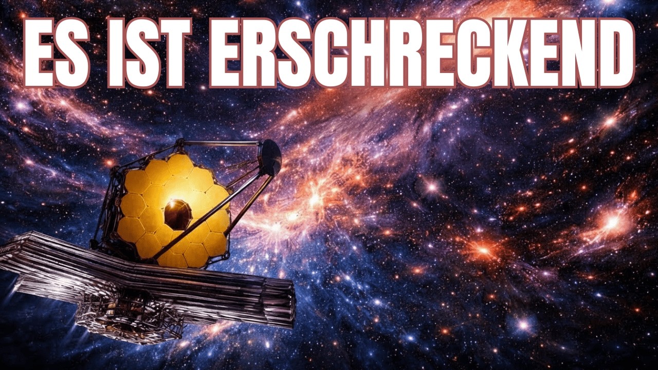 Das James-Webb-Teleskop enthüllt das wahre Ausmaß des Universums – und es ist erschreckend.
