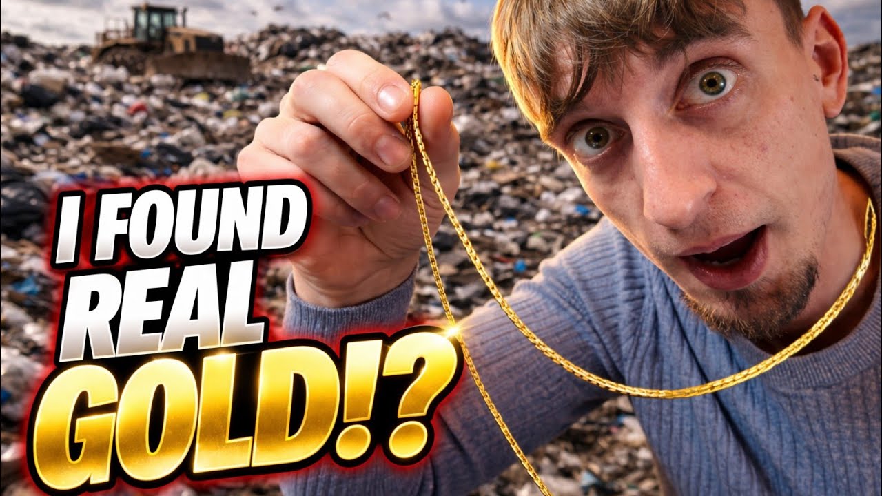 Running a Waste Removal Business - Finding Treasure In the Rubbish!