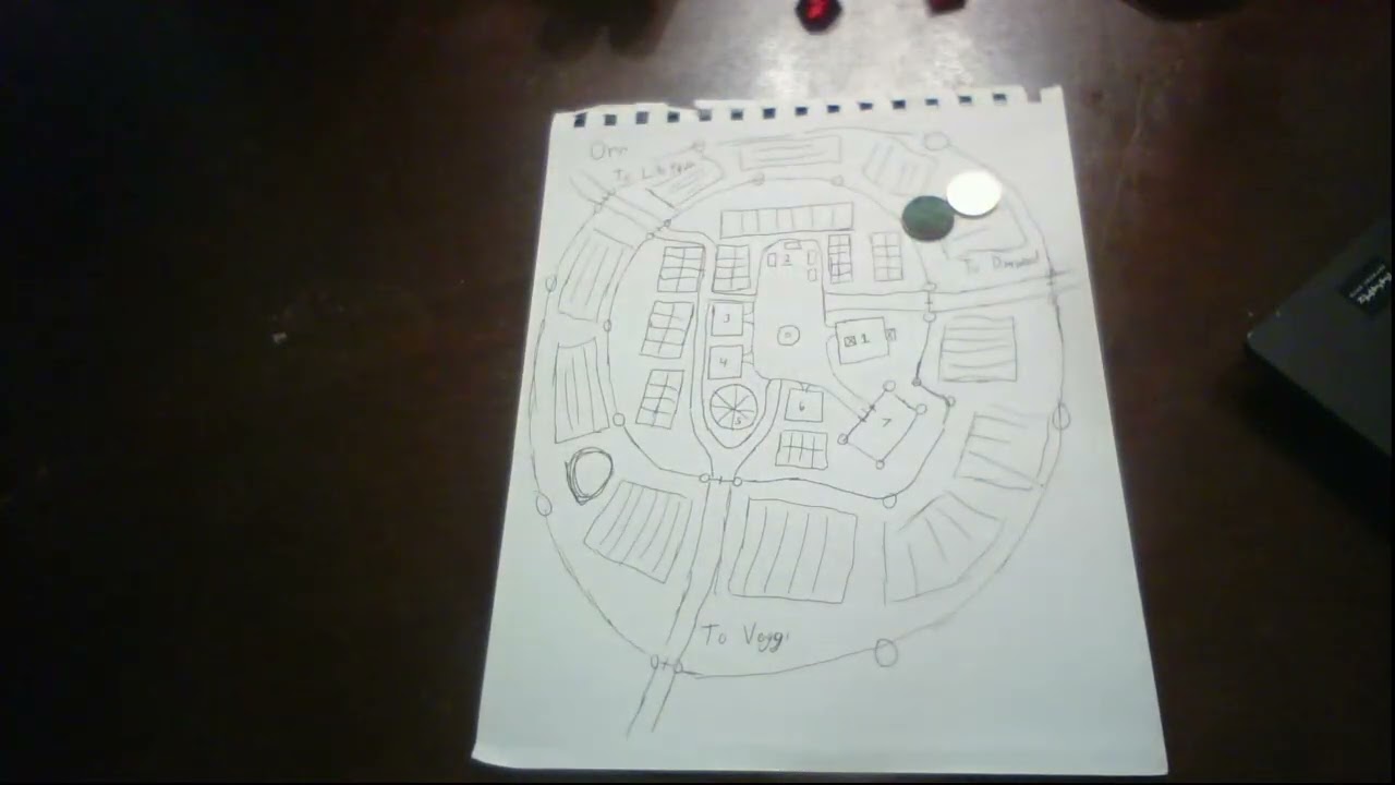 Orphans of Orr - Episode 2 - Fields of Dreams