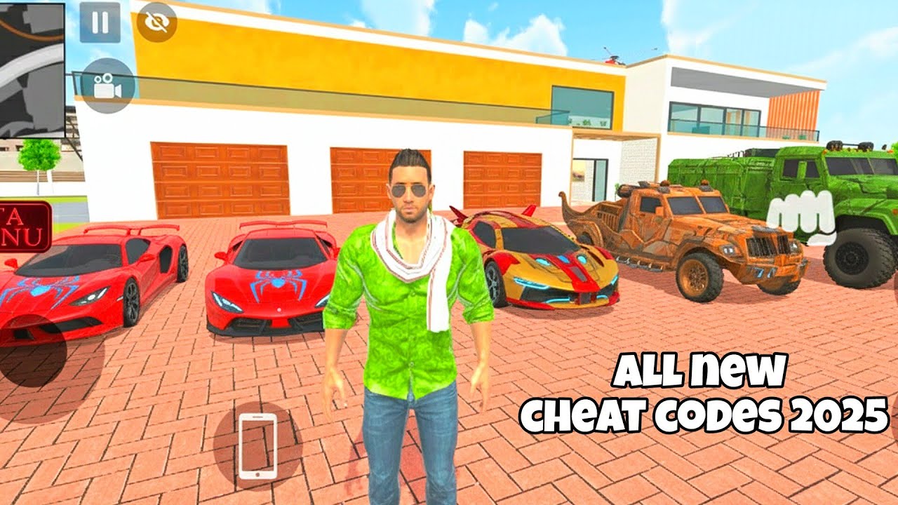 Indian theft auto simulator new updates #live #indiantheftaura #gaming