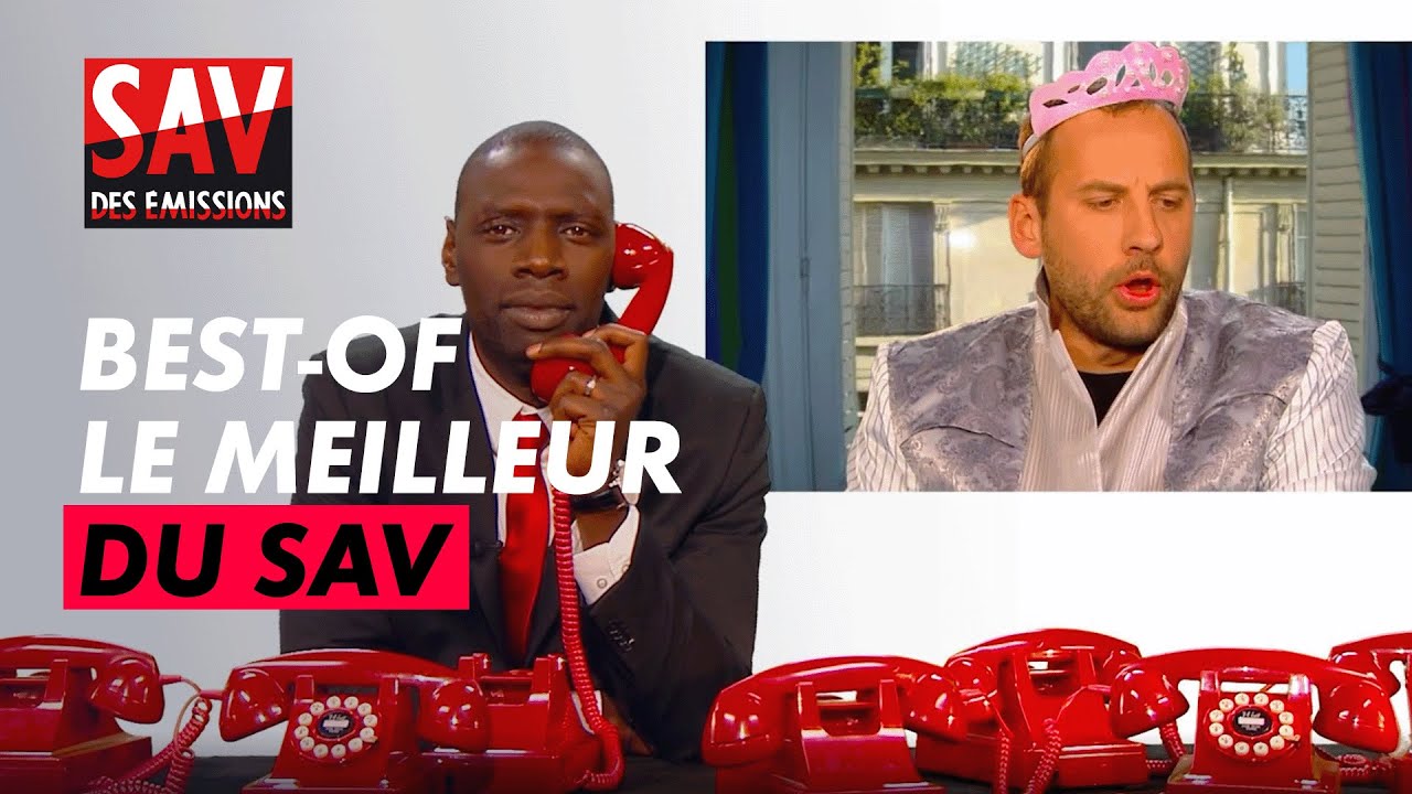 Les meilleurs passages du S.A.V !