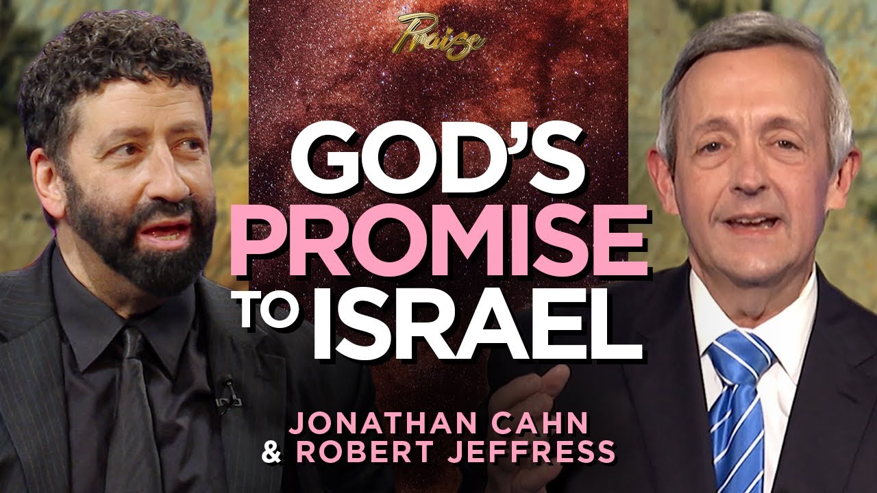 Jonathan Cahn & Robert Jeffress: Understanding God's Promise to Israel | TBN