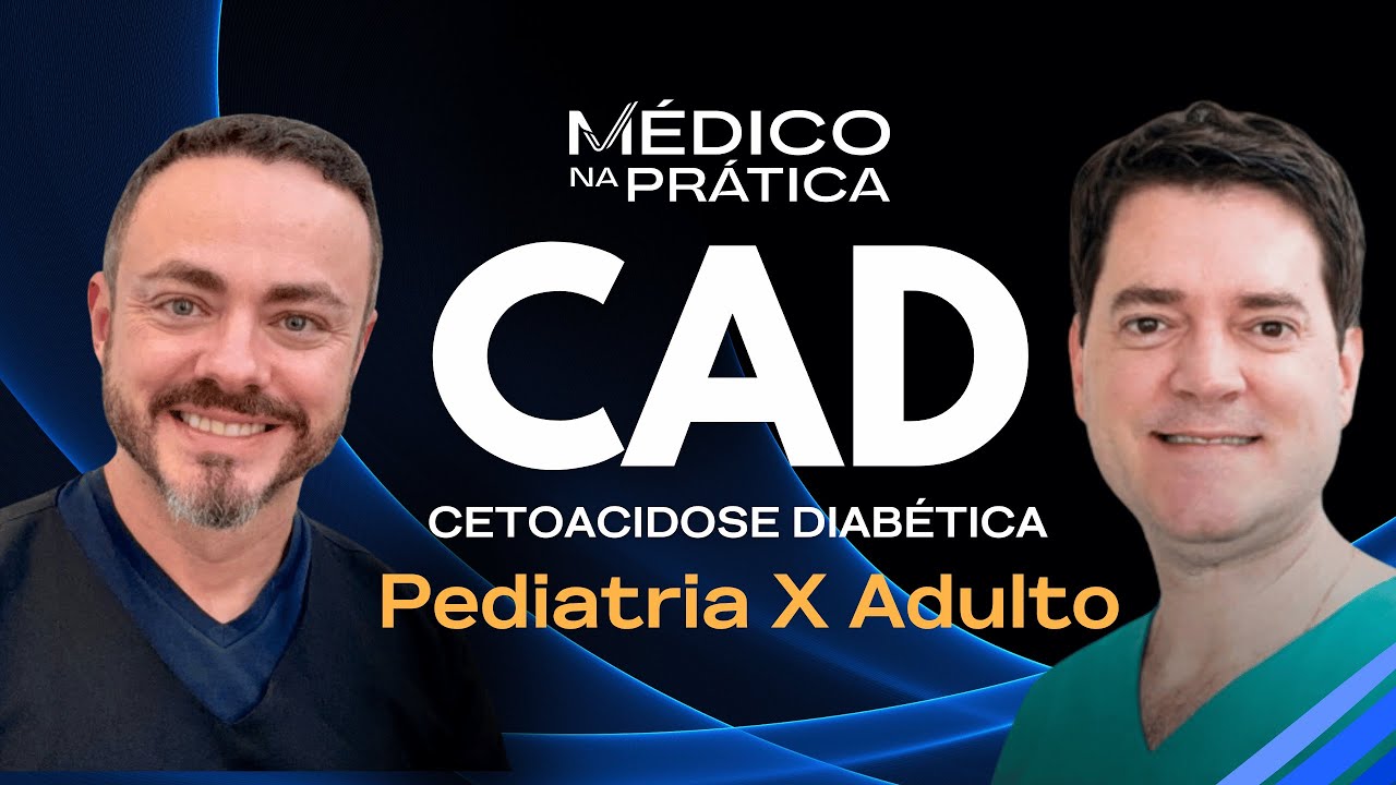 Cetoacidose Diabética: Adulto x Pediatria
