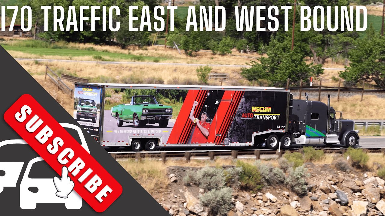 Cool Weather Traffic Watch – Colorado Roadside Spotting on the Open Highway