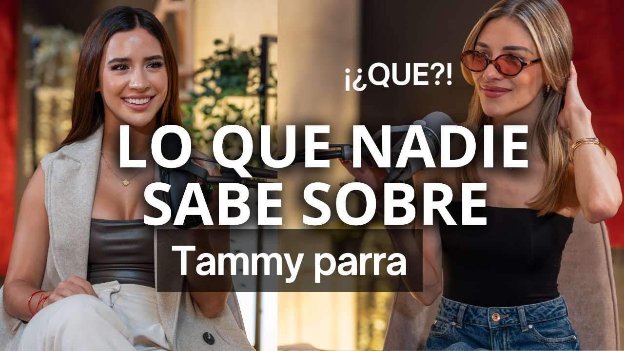 El lado oculto de Tammy Parra: despertar espiritual y claves para manifestar con Sof Valenzuela