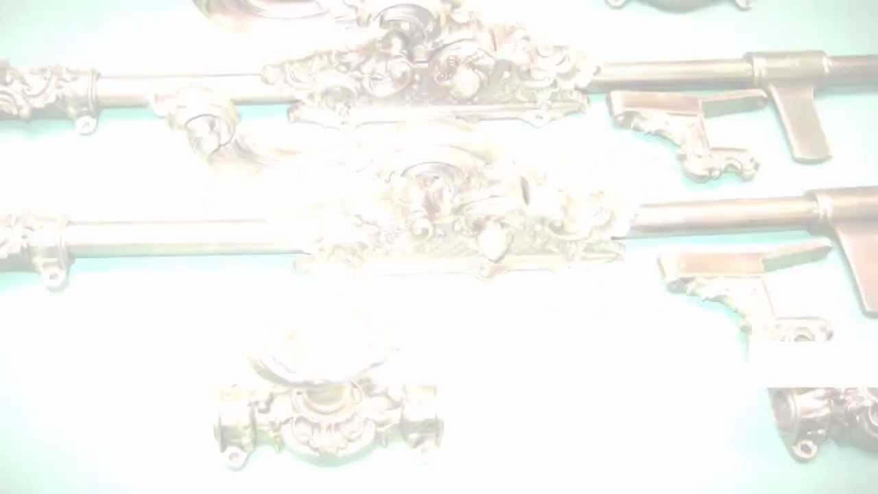 Metallbeschl&auml;ge Messingguss historische Leuchten antike Beschl&auml;ge Griffe Matterne Messing