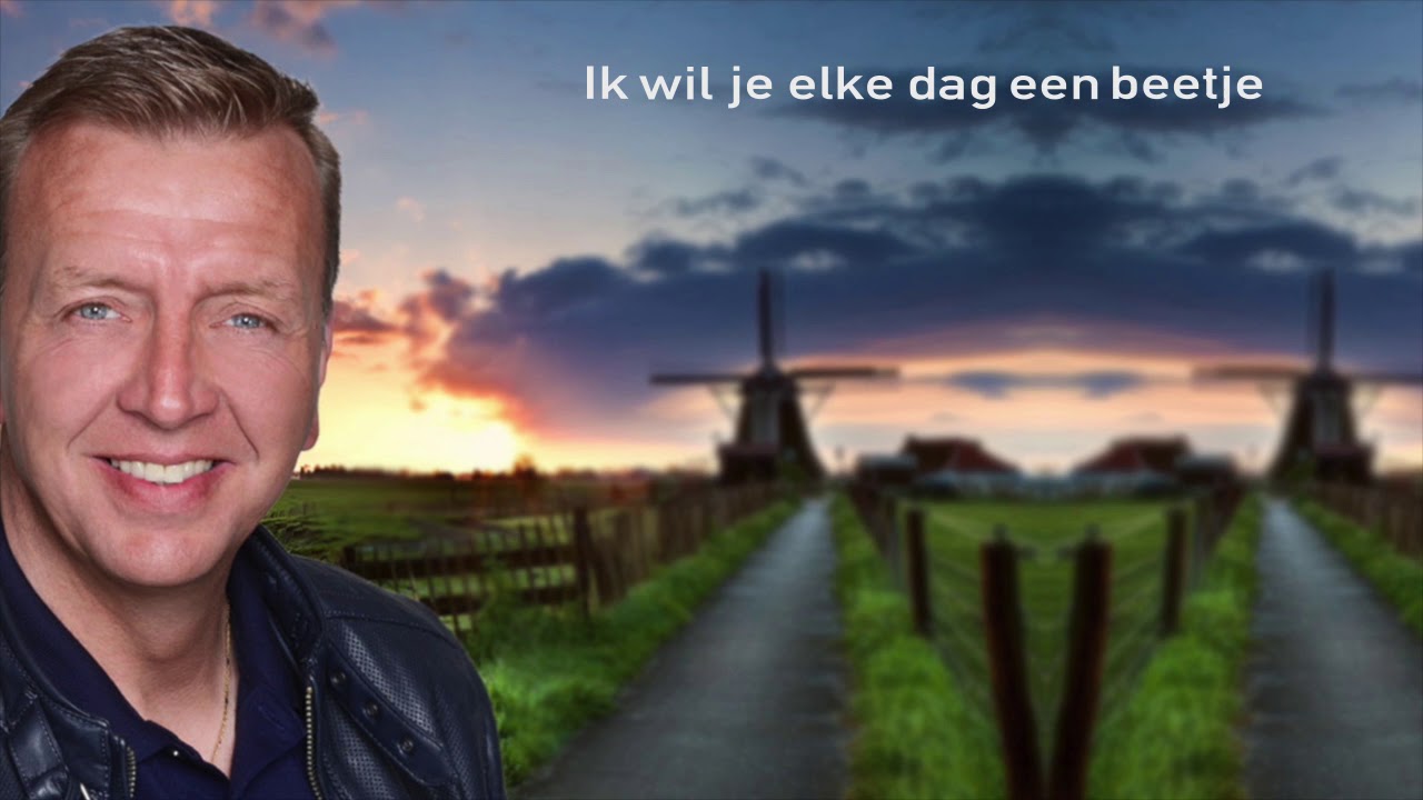 Jannes - Een Beetje Meer (Lyrics Video)