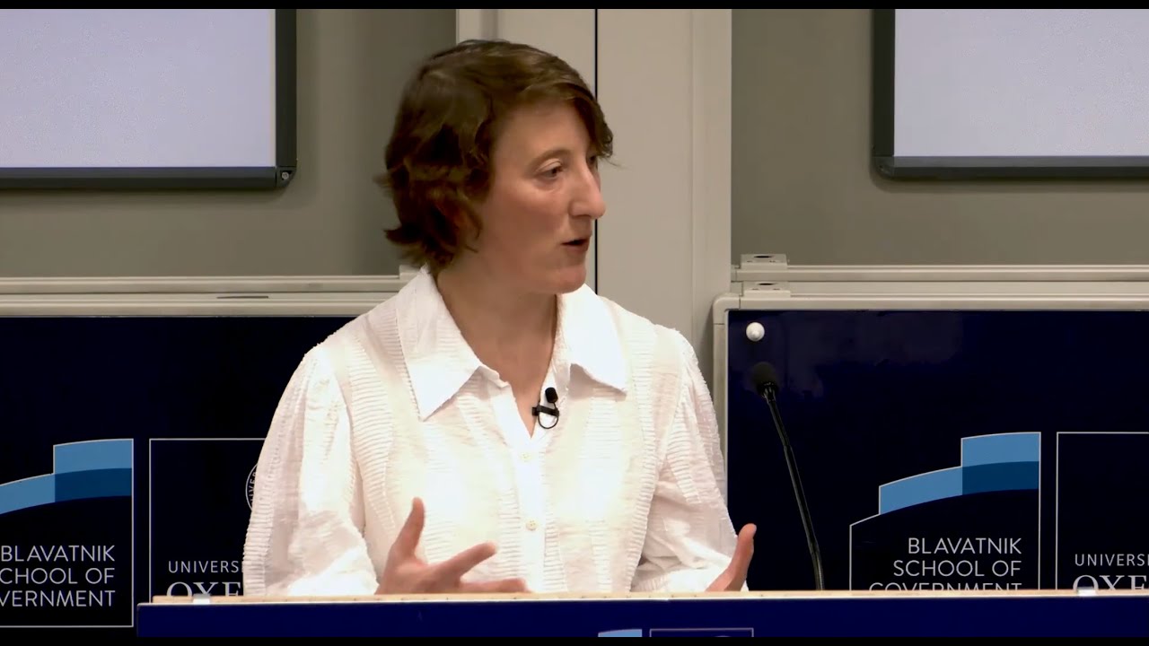 The Heywood lecture: Challenges, choices and reimagined big bets