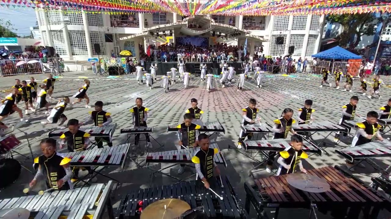 CHAMPTION | BIG SCHOOLS CAR NAGA | DLC COMPETITION ELEMENTARY CATEGORY ( CORON FESTIVAL 2025 ) 