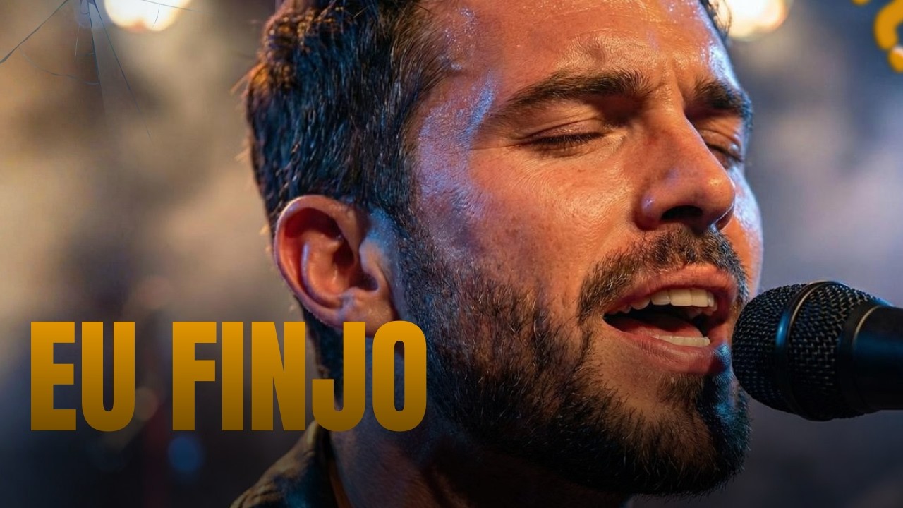 Eu Finjo - Lucas Ferraz