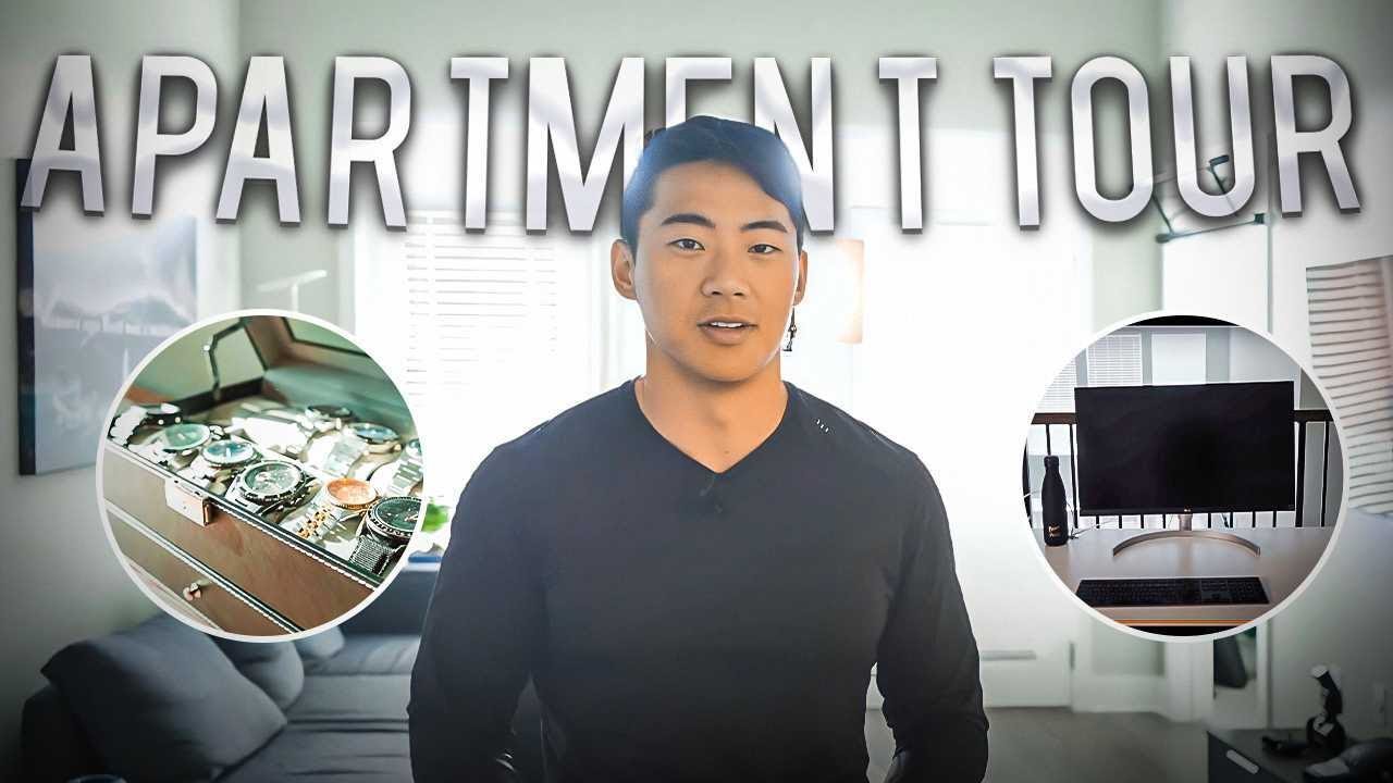 My Modern Apartment Tour