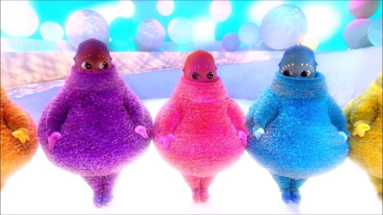 Boohbah - Fly Away And Back
