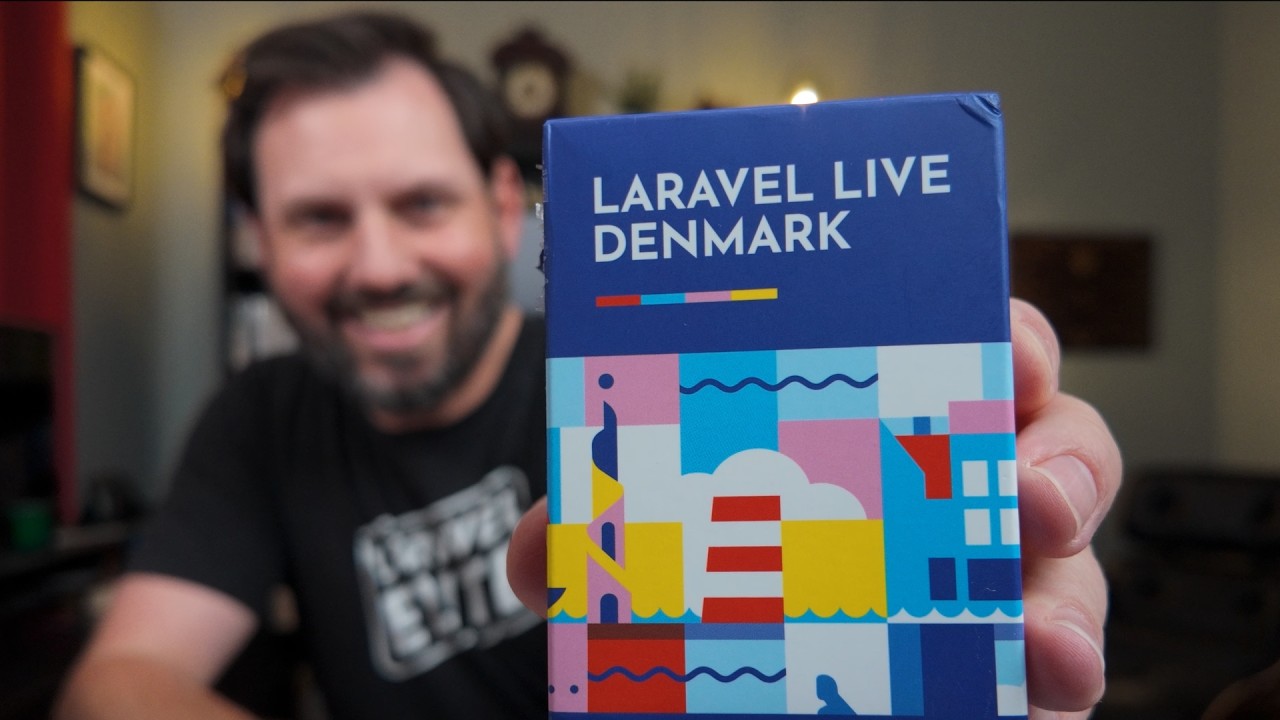 Анонсирована конференция Laravel Live Denmark 2026, которая пройдет 20-21 августа в Копенгагене.