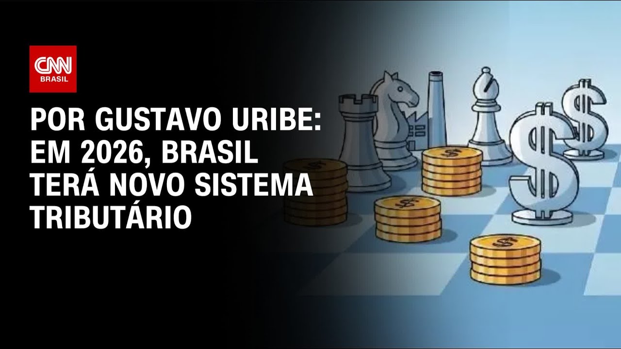 Em 2026, Brasil ter&aacute; novo sistema tribut&aacute;rio | BASTIDORES CNN