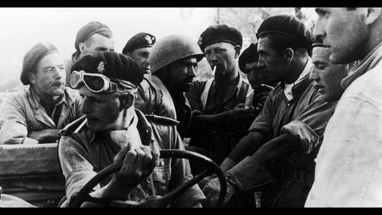 coh3 Polish Lancer + Land Mattress Team voicelines