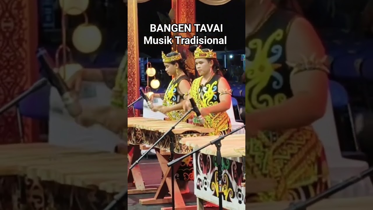 festival budaya irau kab.malinau #festivalbudaya #kalimantanutara #malinau