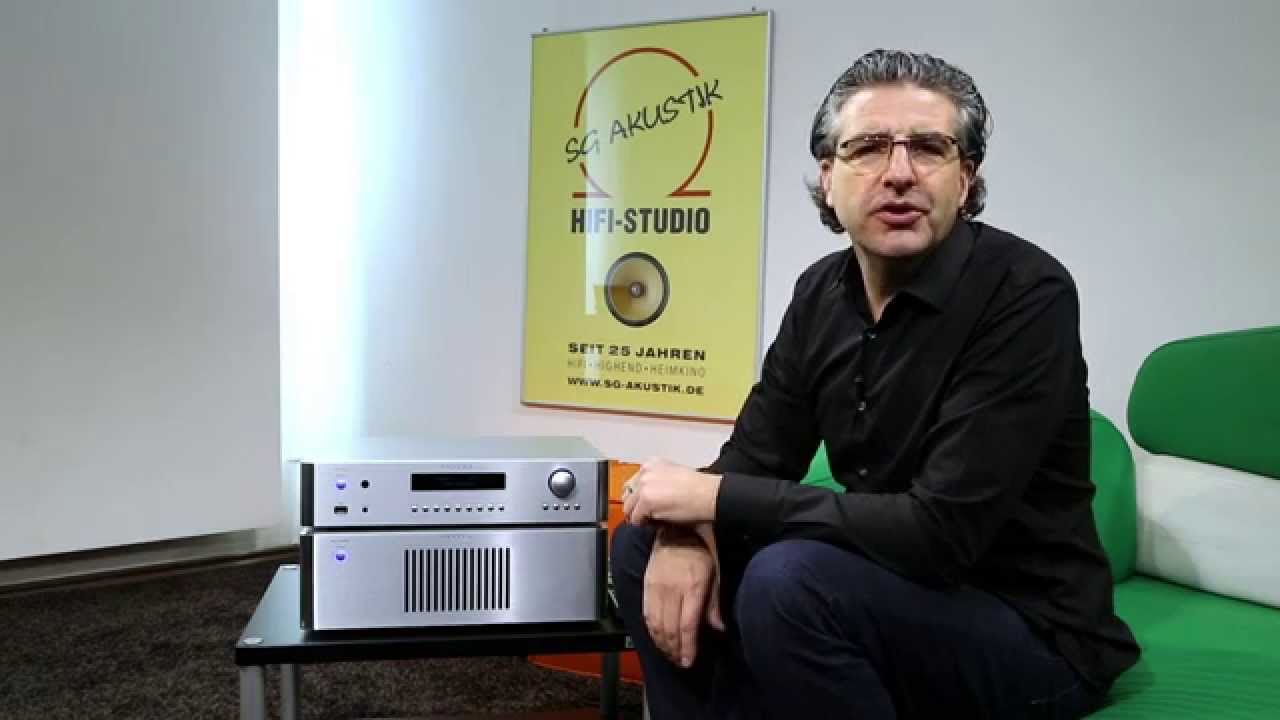 Rotel RC-1570 Rotel RB-1582 Mk2 | SG Akustik HiFi-Studio