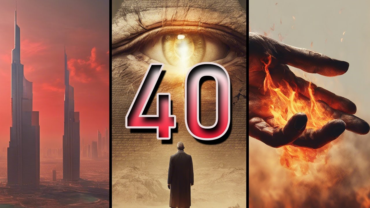 40 PETITS SIGNES DE LA FIN DES TEMPS