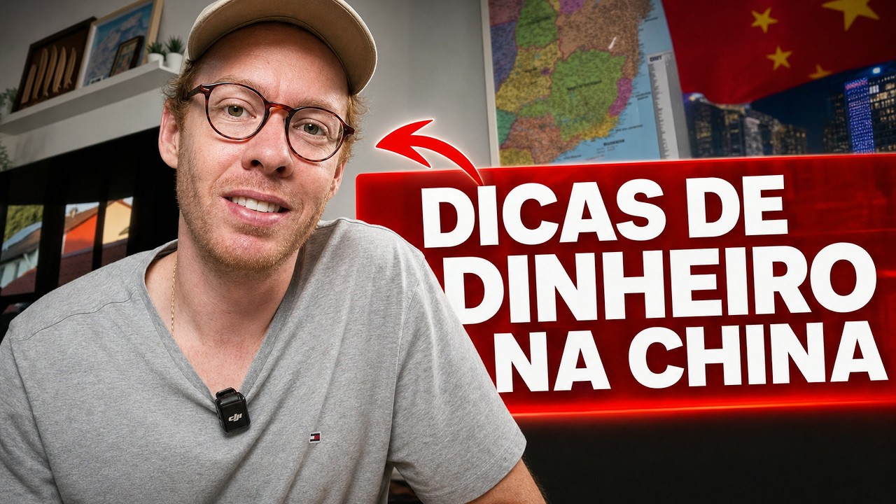 Dicas de dinheiro na China: O que você precisa saber