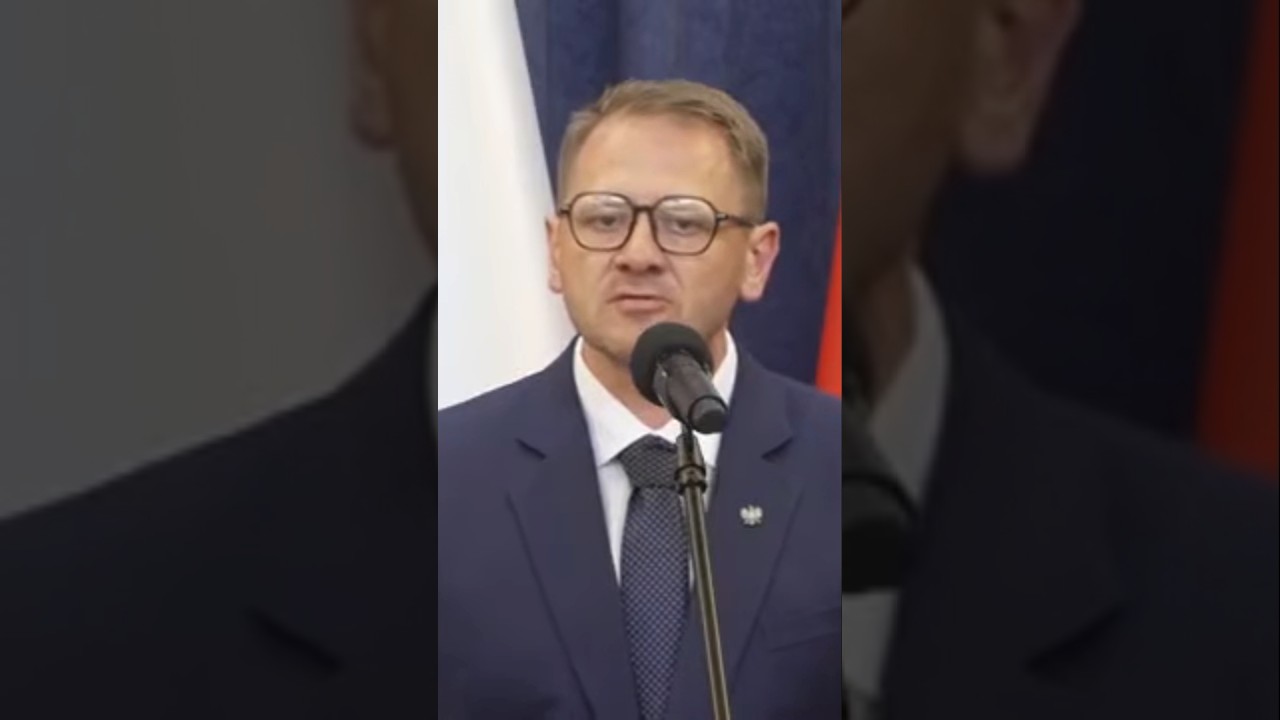 PILNE! Prezydent skorzystał z prawa łaski!