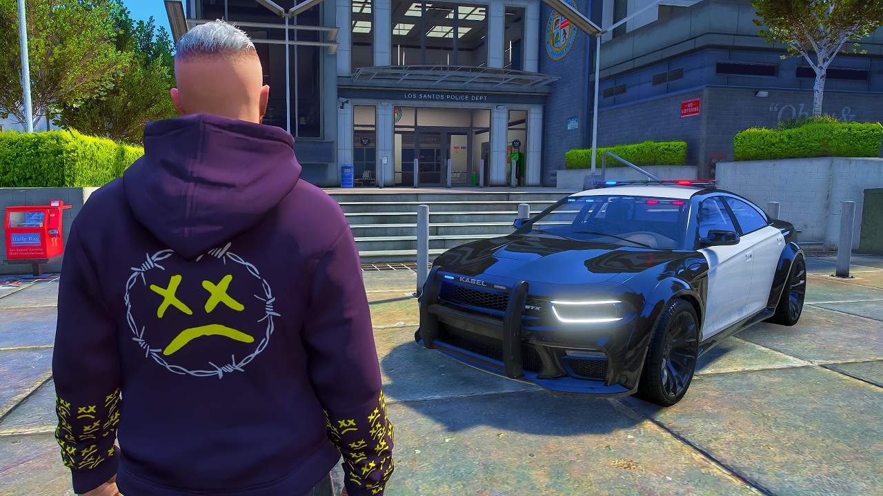 Suing The PD For $1,000,000 | GTA 5 RP