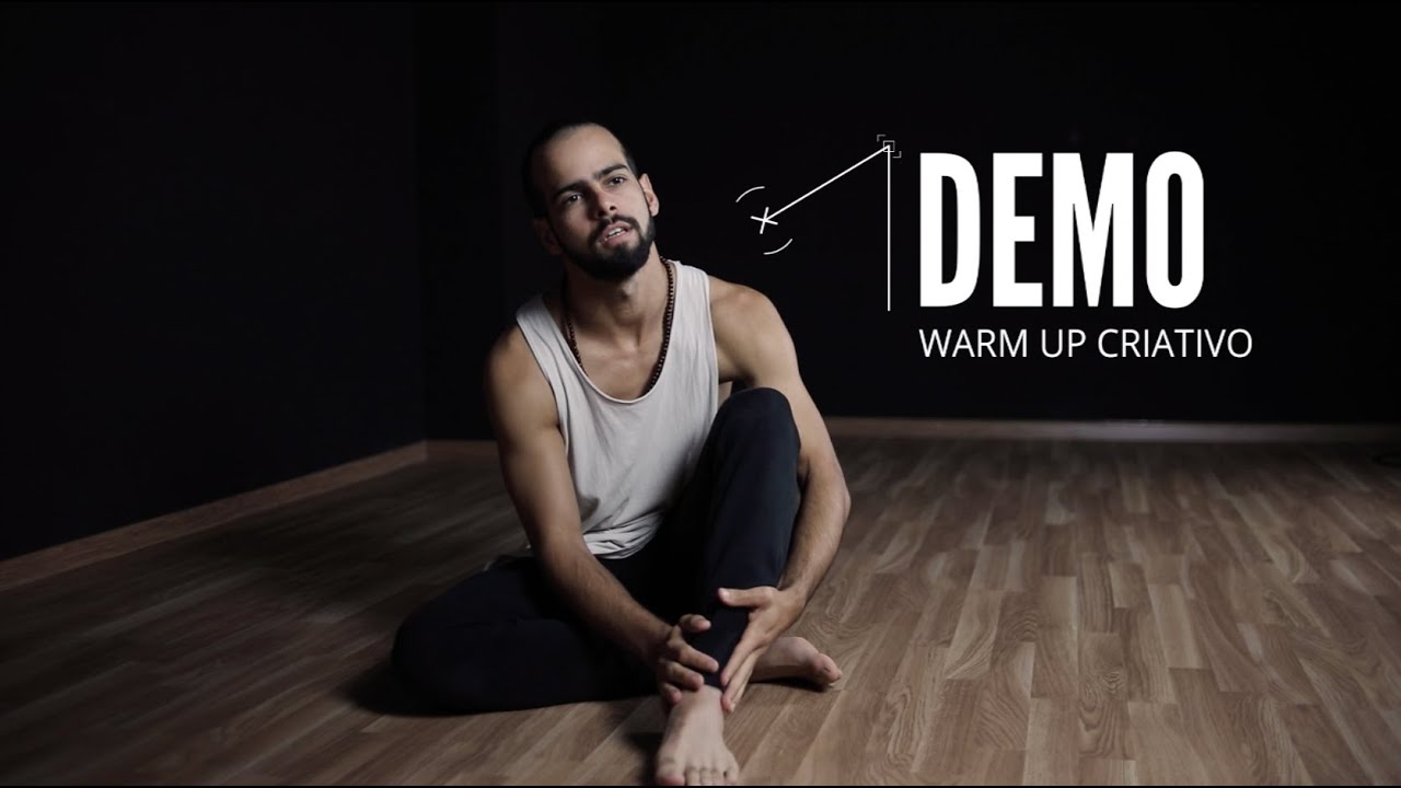 DEMO | Warm up criativo - Tom&aacute;s Martins