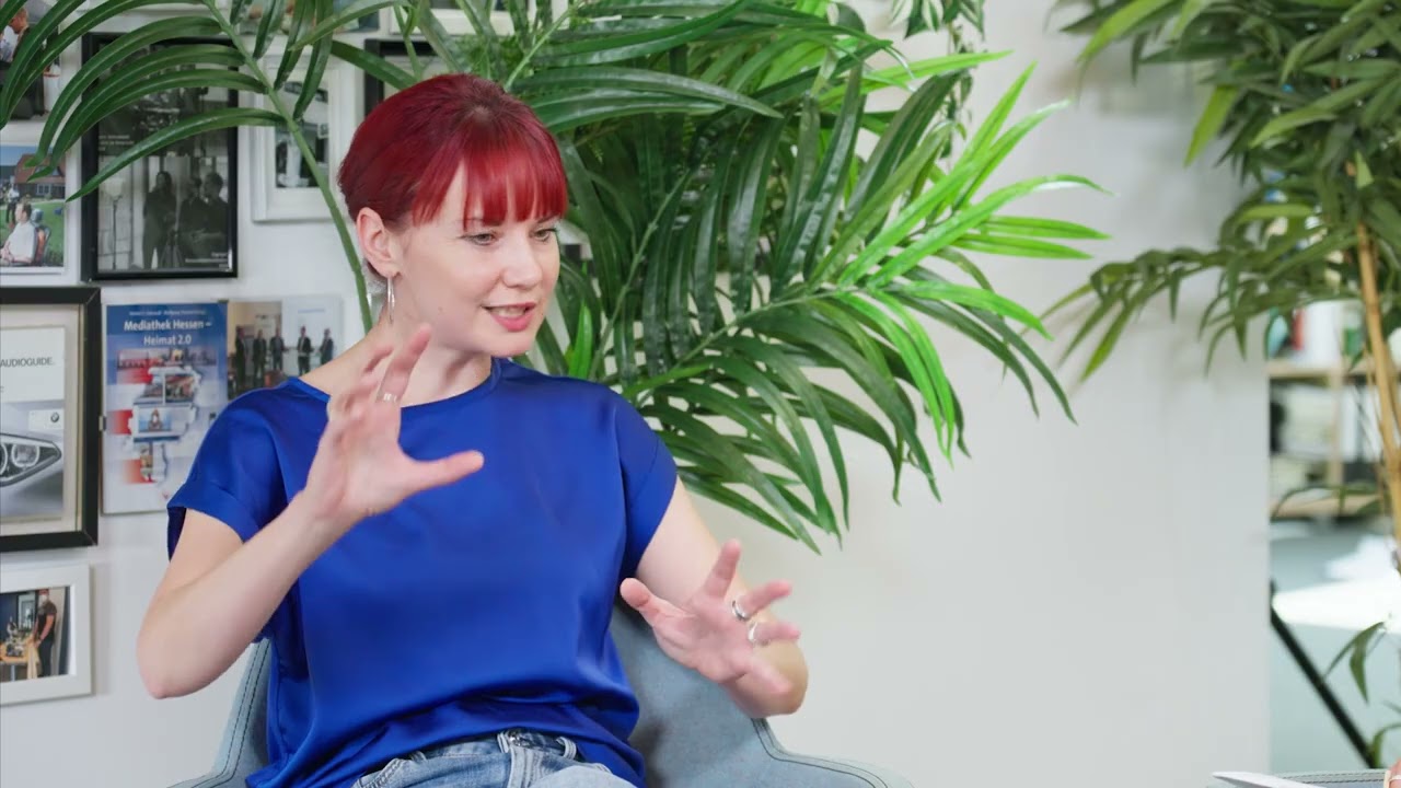 Dr. Sarah Straub im Gespräch über Frontotemporale Demenz & ihr aktuell erscheinendes Buch!