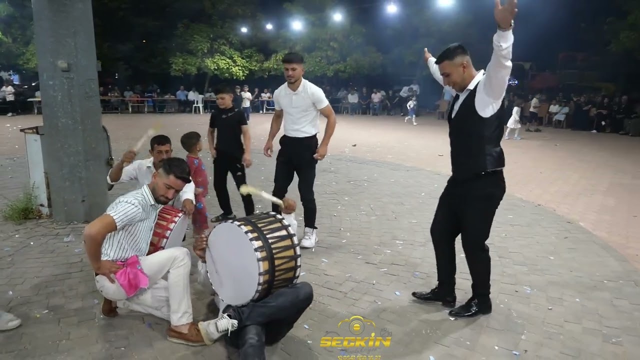 Sarıkayalı Duran Ve Seçkin Prodüksiyon Karacaburç Köyü Kara Mustafa Zehra & Mustafa Kına 3