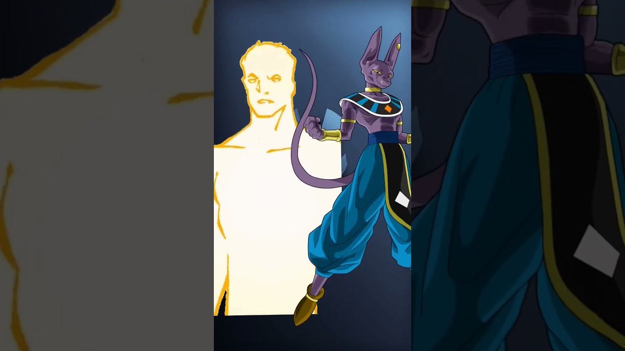 one above all vs anime 