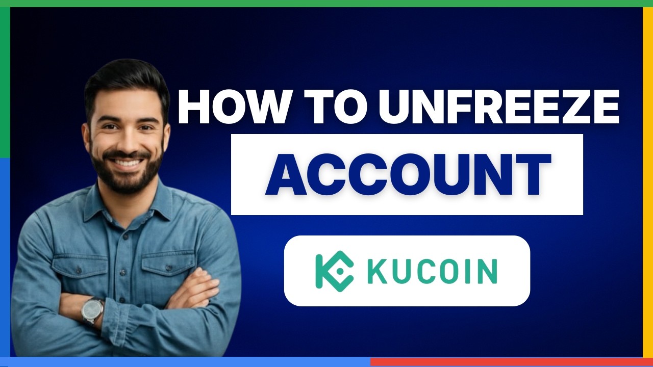 Как разблокировать аккаунт KuCoin [ПОЛНОЕ РУКОВОДСТВО]