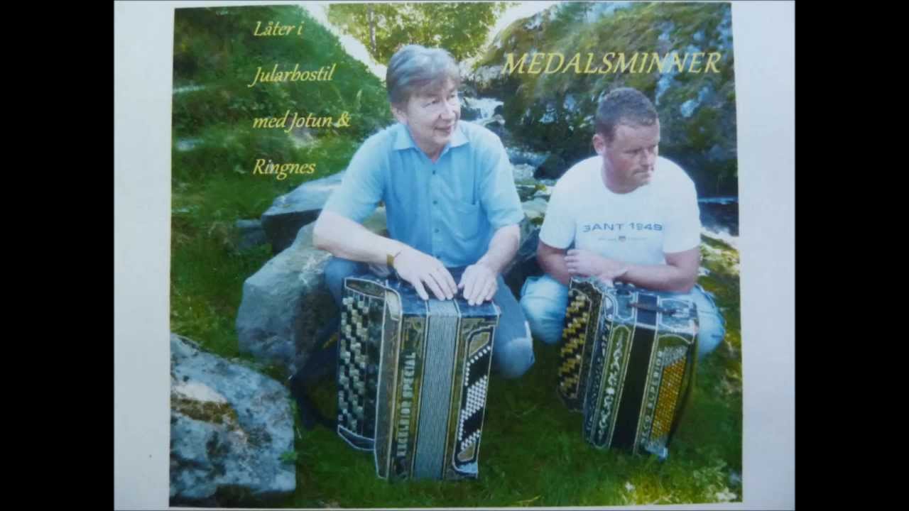 Starka Harrys vals ( Jularbo) fra Torbjørn Jotun & Tormod Ringnes sin CD