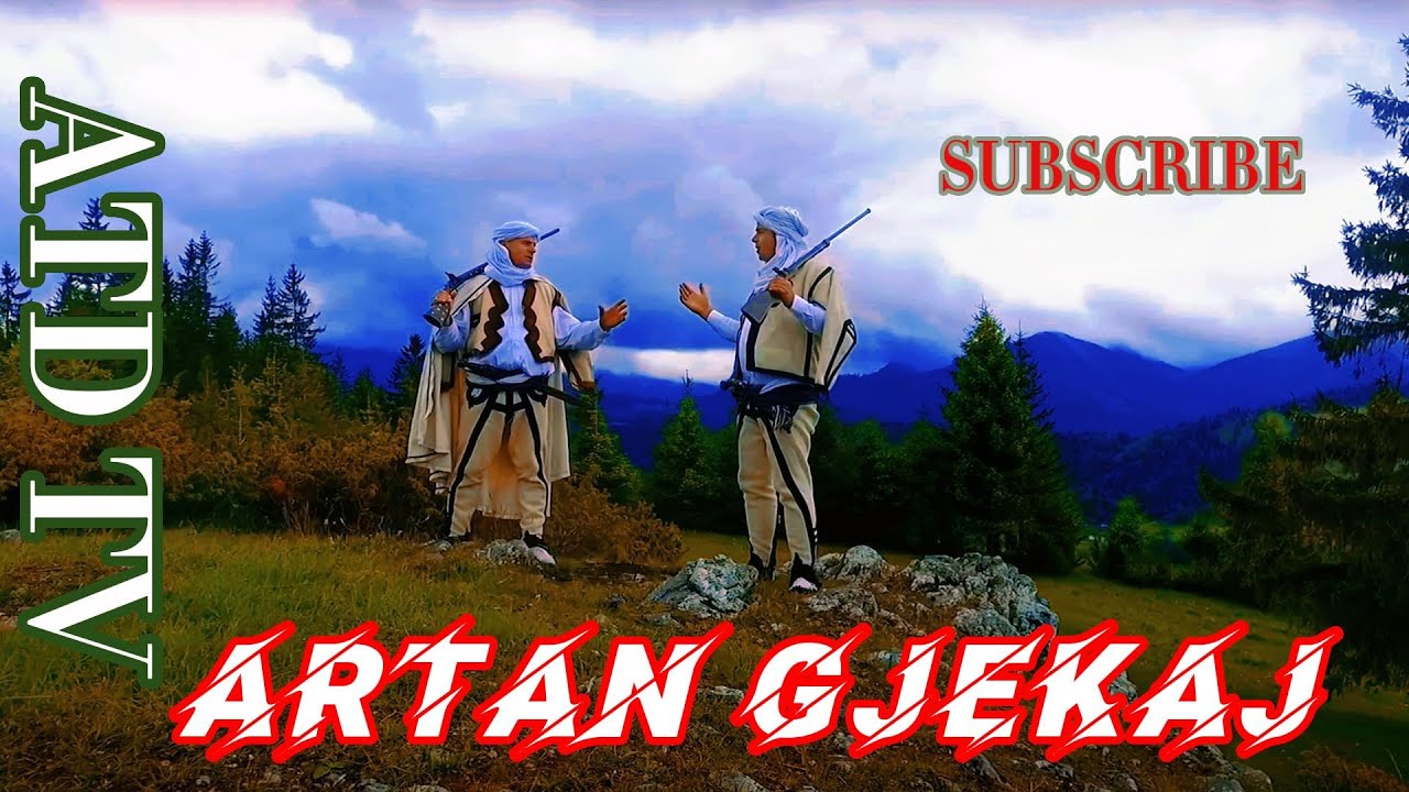 SHABAN DEMAJ & SHKODRAN SHALA  KËNGË PËR DËSHMORIN ARTAN T. XHEKAJ (OFFICIAL 4K)