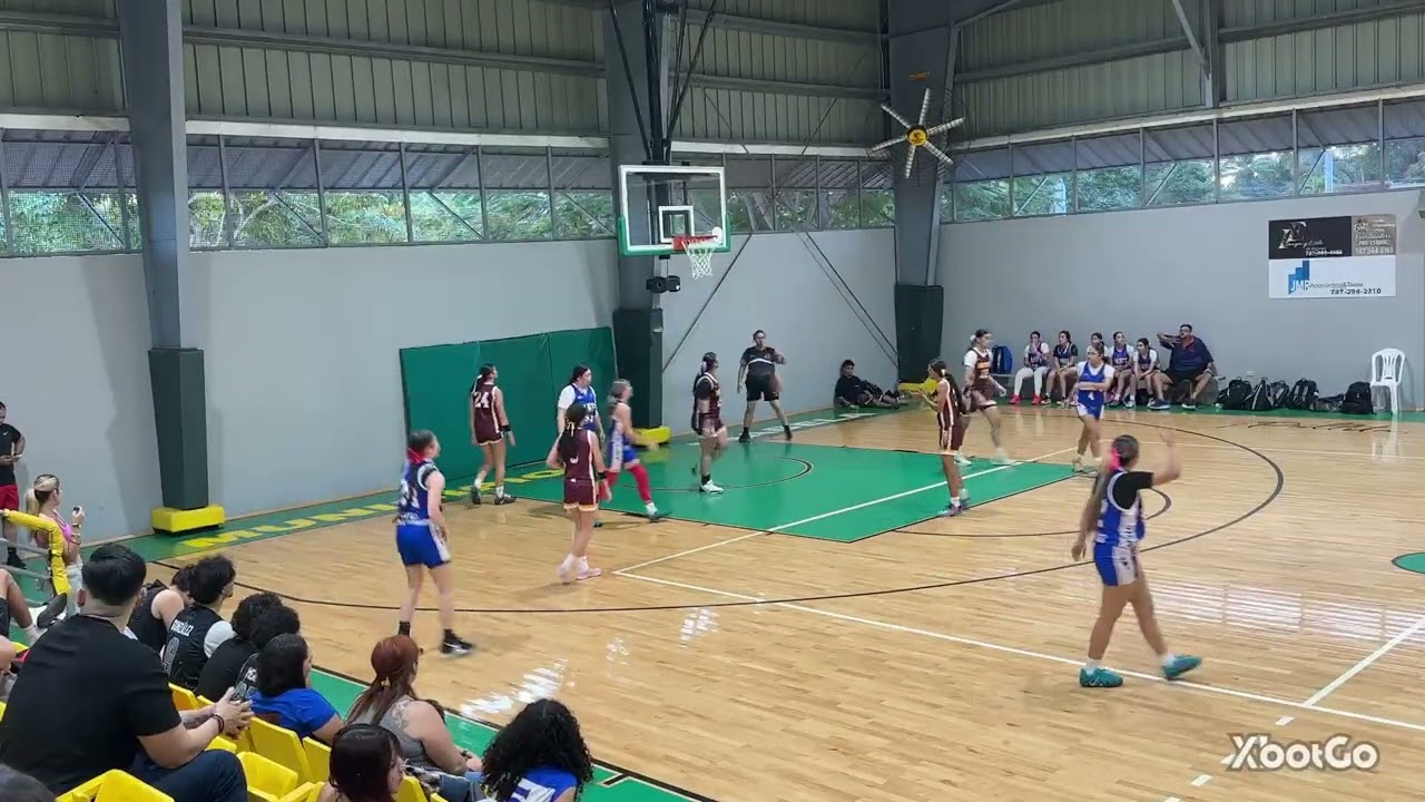 Torneo San Rafael Febrero 2026. ACM vs  San Felipe