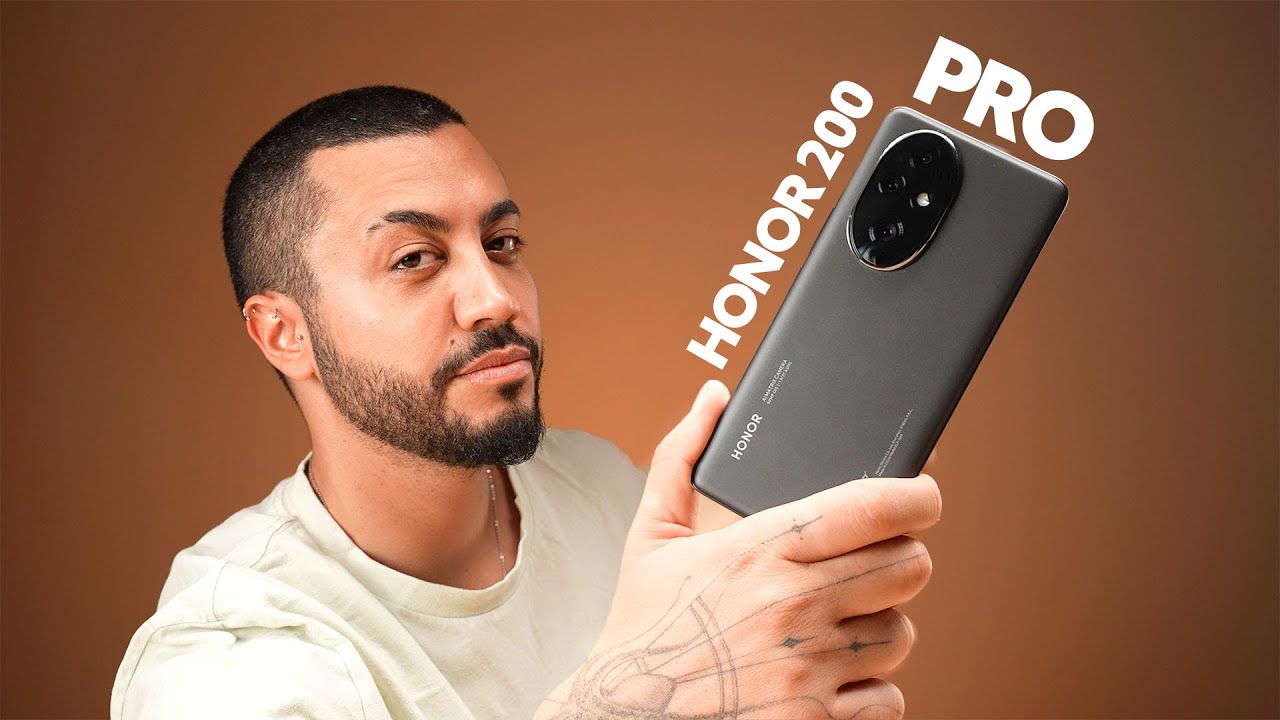 KAMERASI ŞAHANE FİYATI EFSANE - Honor 200 Pro