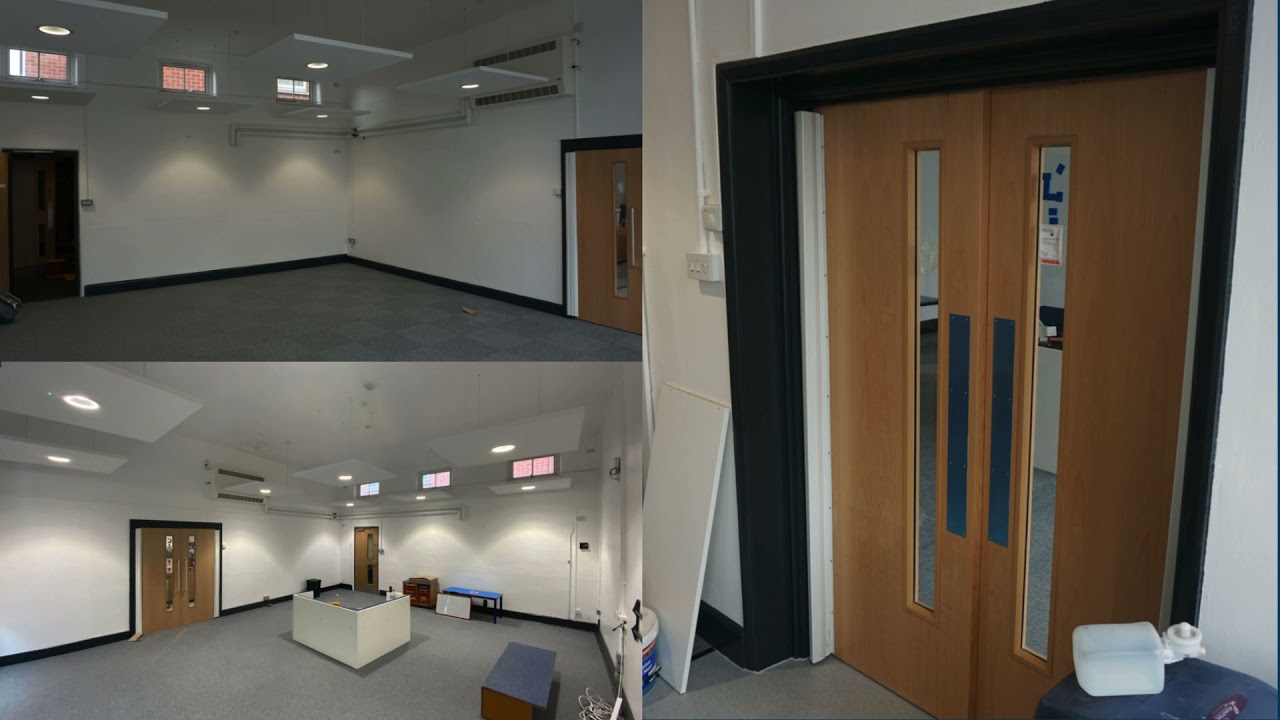 Headlands Primary School Completed