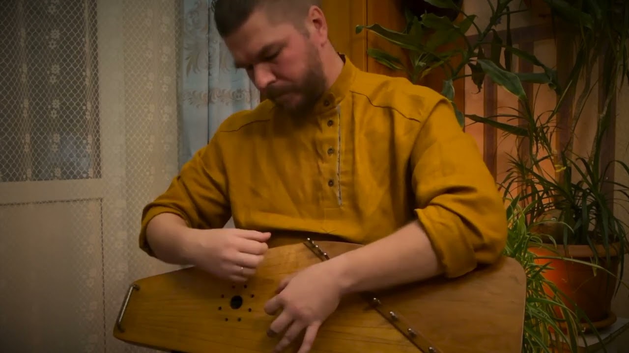 Кино - Кукушка, на гуслях