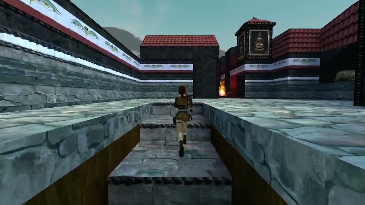 Tomb Raider II Remastered [Level 12] Anuttara-Samyak-Sambodhi Achievement/Trophy Guide