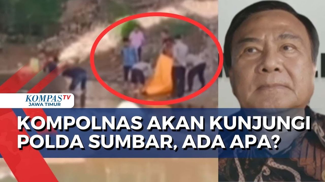 Kasus Dugaan Penganiayaan Polisi kepada Remaja hingga Tewas, Kompolnas Segera Kunjungi Polda Sumbar
